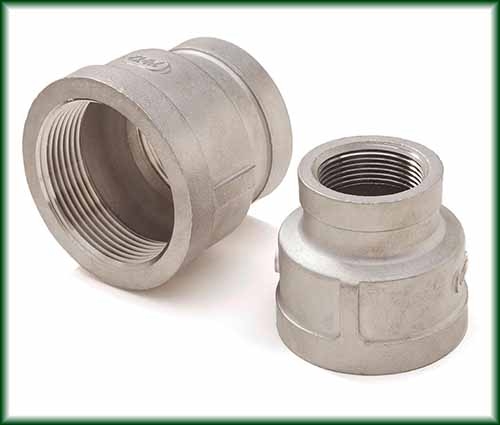 Cast Stainless