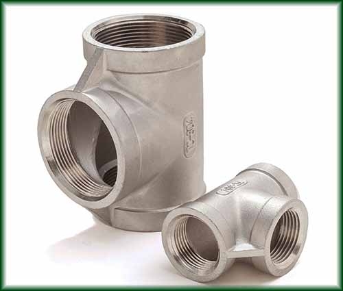 Cast Stainless