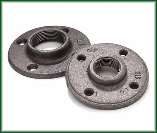Malleable Iron Floor