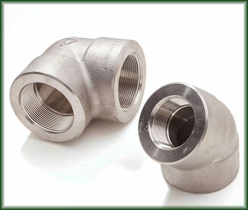 Forged Stainless