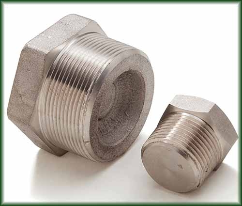 Forged Stainless