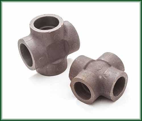 Forged Steel