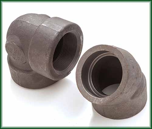Forged Steel