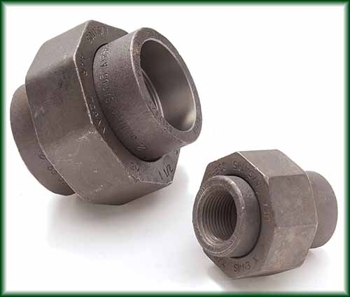 Forged Steel