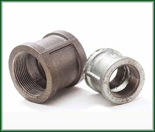 Malleable Iron