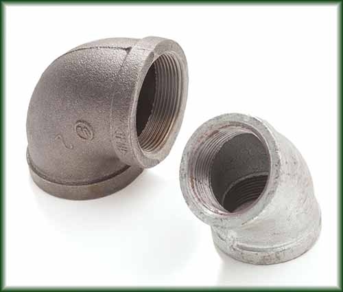 Malleable Iron