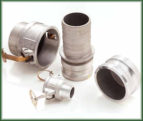 Cam & Groove Couplings