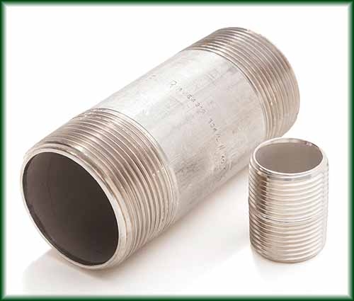 Seamless Stainless