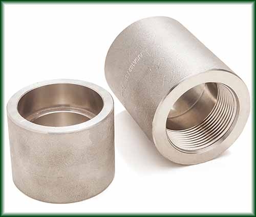 Forged Stainless
