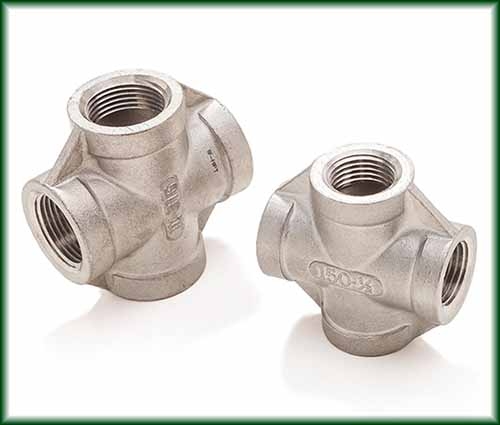 Cast Stainless