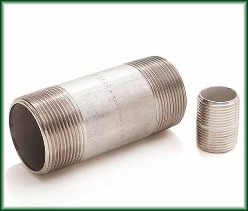 Welded Stainless