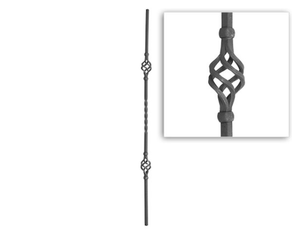 Square Balusters