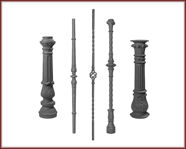 Balusters & Posts