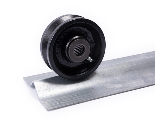 V-Groove Tracks, Wheels, & Boxes