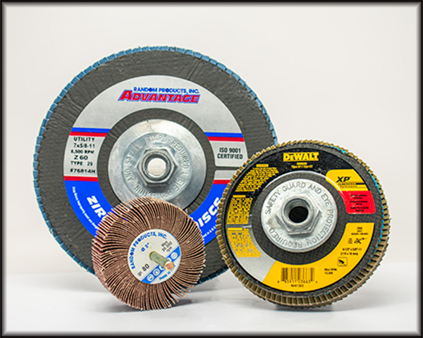 Flap Discs & Wheels