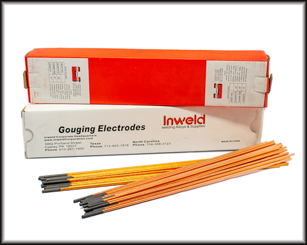 Gouging & Cutting Rods