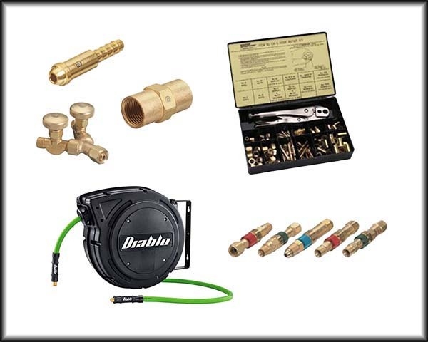 Hoses & Accessories