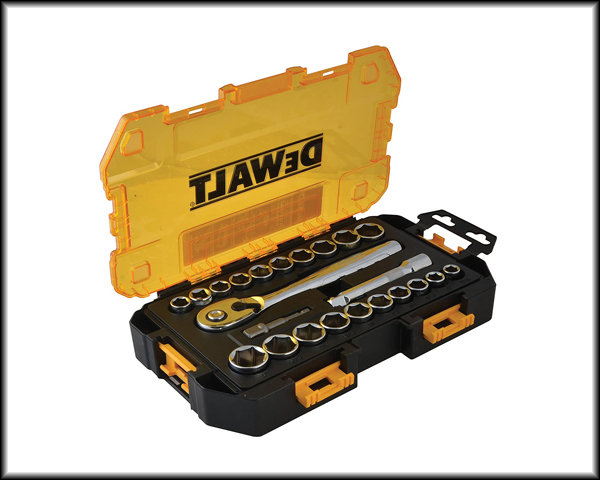 Tool Sets and Nut Drives
