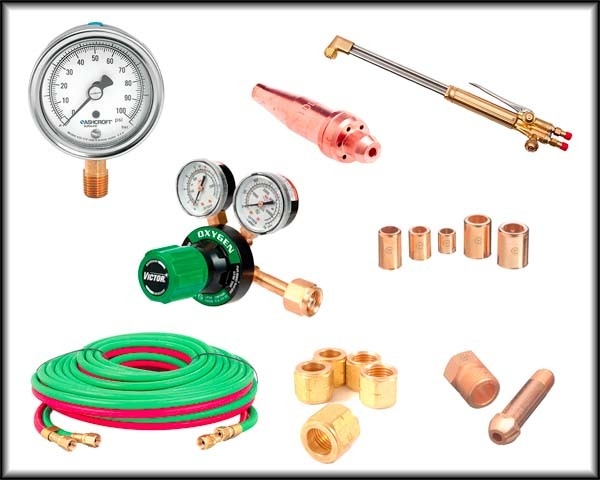 Gas Welding Equipment