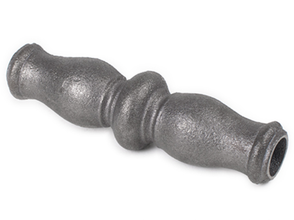 Old style cast iron round collar, o.625 inch